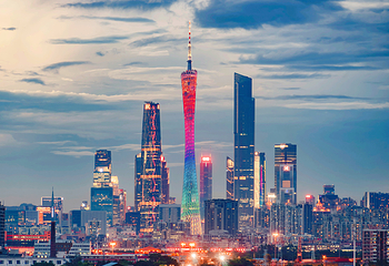 广州塔第 81 张图片