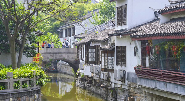州桥老街