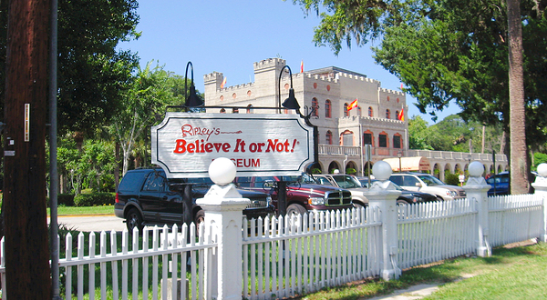 Ripley's Believe It or Not!