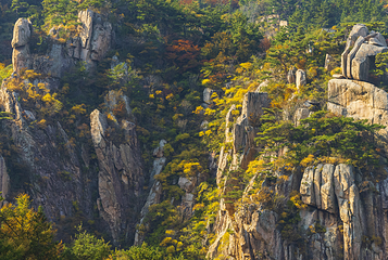 崂山九水游览区第 20 张图片