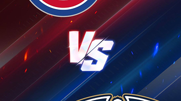 底特律活塞队 VS 新奥尔良鹈鹕队