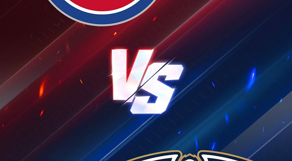 底特律活塞队 VS 新奥尔良鹈鹕队