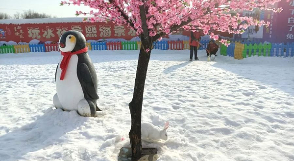 景熙冰雪嘉年华