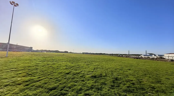 佛山大草地音乐秀场