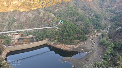 洛阳翔龙大峡谷景区第 6 张图片