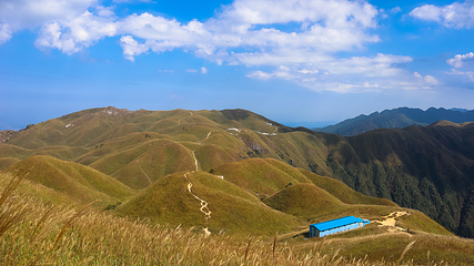 萍乡武功山风景区第 143 张图片