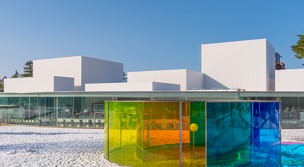 金泽21世纪美术馆