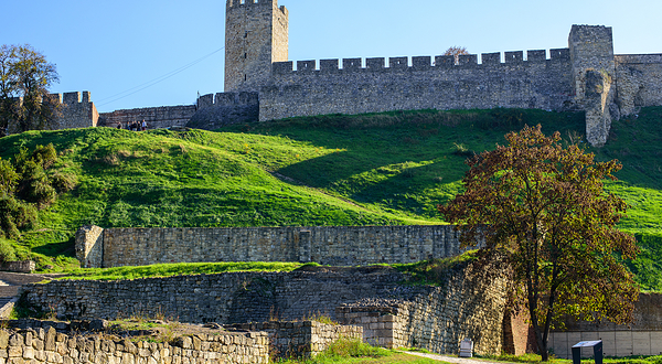 卡莱梅格丹公园