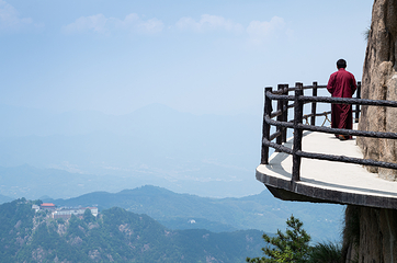 九华山风景区第 210 张图片