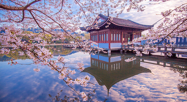 西湖风景名胜区