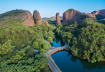 龟峰风景名胜区第 2 张图片