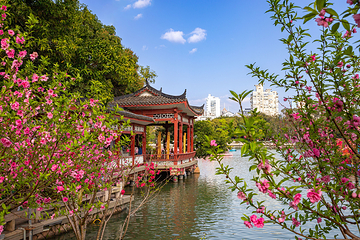 福州西湖公园第 3 张图片