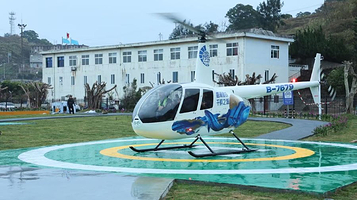 霞浦三沙飞行基地