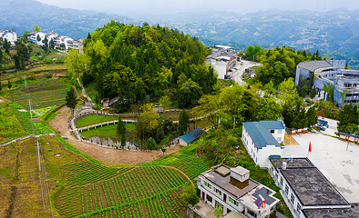 大水井古建筑群第 1 张图片