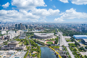 鸟巢(国家体育场)