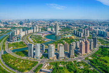 绿地中心千玺广场第 3 张图片