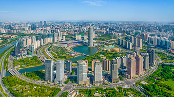 绿地中心千玺广场