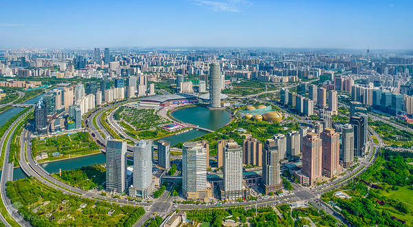 绿地中心千玺广场