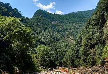 雅鲁激流探险漂流第 19 张图片