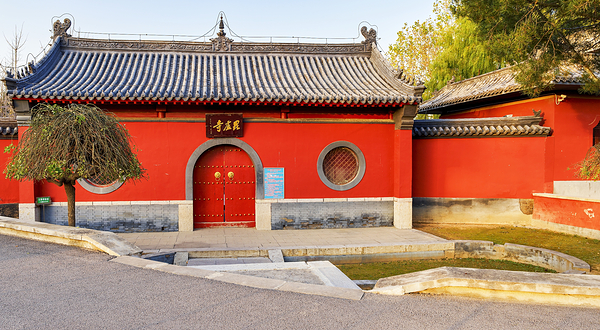 石家庄市毗卢寺博物院