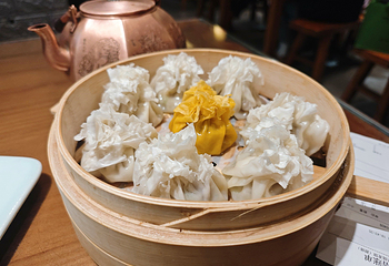 龍聚祥烧麦馆(鼓楼店)第 9 张图片