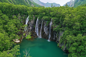 长白山北景区第 23 张图片