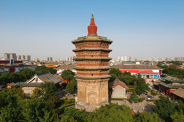 安阳天宁寺第 3 张图片