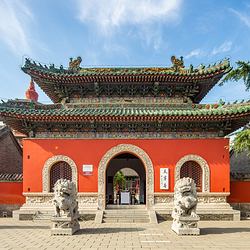 安阳天宁寺