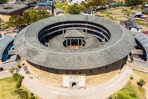 福建土楼王子景区