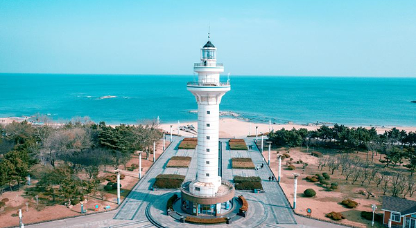 日照市灯塔广场