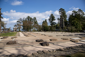 仙台城迹(青叶城迹)