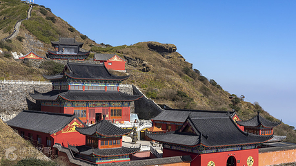梵净山景区-承恩寺第 2 张图片