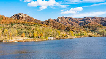 里口山风景名胜区
