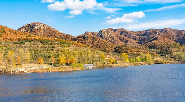 里口山风景名胜区