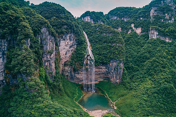 德夯大峡谷第 38 张图片