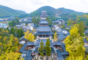 径山寺第 1 张图片