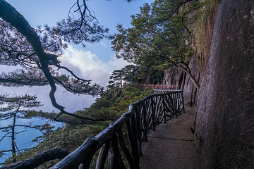 三清山风景区第 170 张图片
