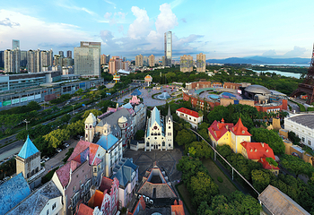 深圳华侨城旅游度假区第 5 张图片