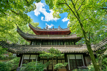 天一阁·月湖景区第 35 张图片