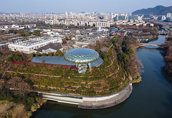 中国湿地博物馆第 15 张图片