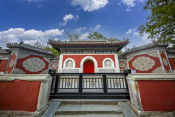 万寿寺第 40 张图片