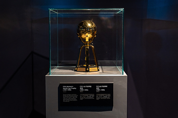 FIFA博物馆香港第 8 张图片