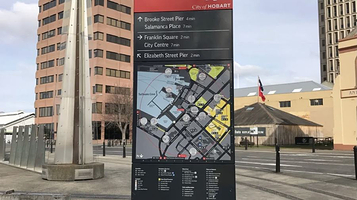 霍巴特快乐徒步游