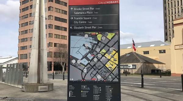 霍巴特快乐徒步游