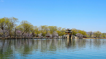 成都烟霞湖风景区-烟霞湖