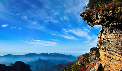 神农顶风景区第 23 张图片