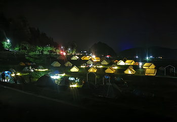 扰绕露营基地第 14 张图片