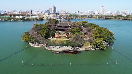 南湖景区第 123 张图片