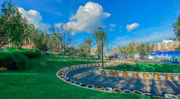 贵阳恒大文化旅游城卡丁车乐园