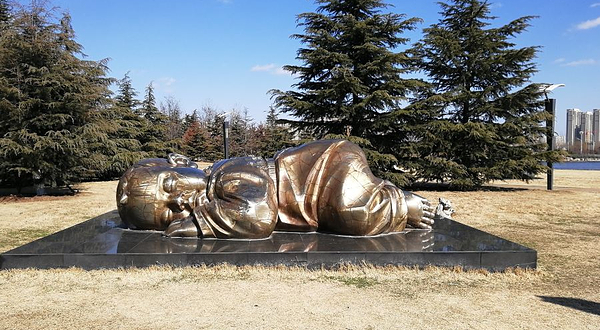 青岛澜湾艺术公园